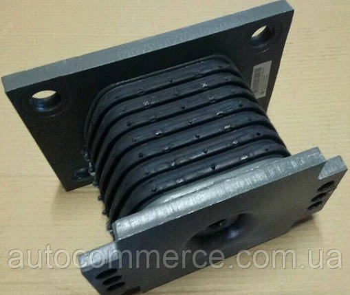 Подушка ресори задньої HOWO (ХОВО) AZ9725520276, фото 1