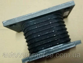 Подушка ресори задньої HOWO (ХОВО) AZ9725520276, фото 3