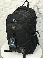 Городской рюкзак VA R-89-149, черный
