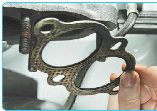 Купить Труба приемная (штаны) Газель двигатель 406 (производство ГАЗ ...