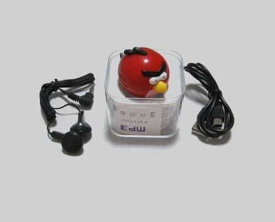 Angry Birds MP3 плеєр , фото 1