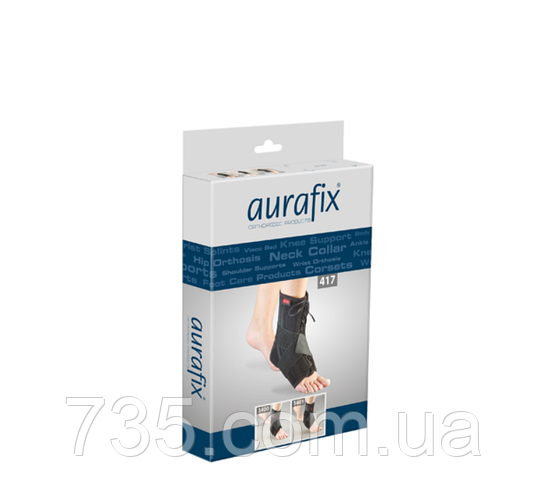 Голеностопный бандаж для связок Aurafix REF: 3400 (ID#948313860), цена ...