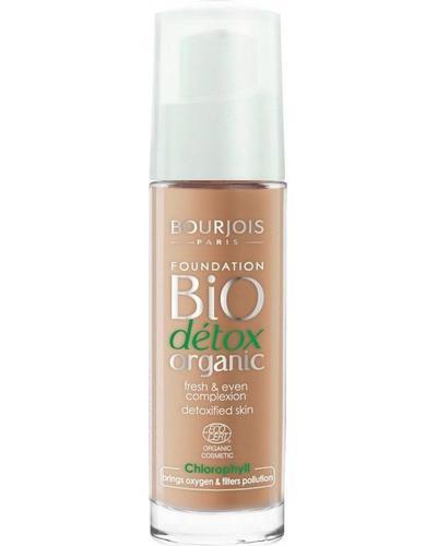 Тональный крем Bourjois Bio Detox Organic  №52,56