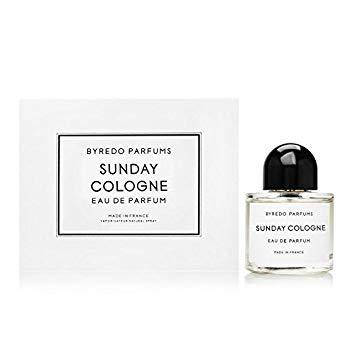 Парфуми унісекс Byredo Sunday Cologne 100 мл (Буредо Сандей Кологен)