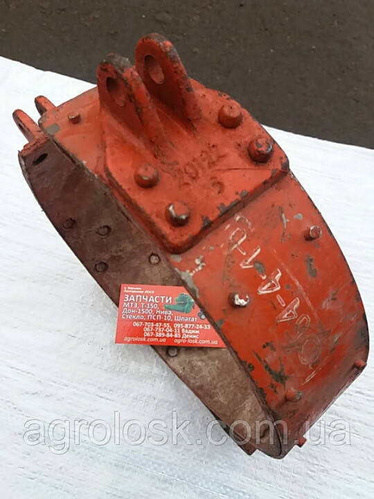 Стрічка ручного гальма в зборі НИВА СК-5М 54-4-1-6,