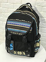Міський рюкзак VA R-90-149, чорний