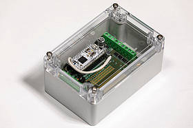 Багатофункційний Z-Wave пристрій у герметичному корпусі Z-Uno Shield — ZME_ZUNOSHIELDS