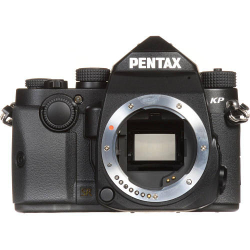 Фотоаппарат Pentax KP Body Black / на складе, цена 43670 грн — Prom.ua ...