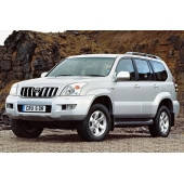 Тюнінг для toyota prado 120 (прадо 120)