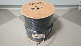 Коаксиальний Кабель EUROSAT RG-6 (F690BV) 305м.