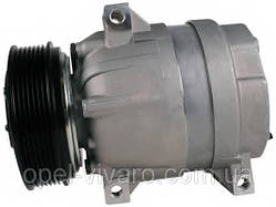 Компресор кондиціонера 2.5 DCI NISSAN PRIMASTAR 00-14 (НІССАН ПРИМАСТАН)