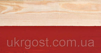 Фарба для підлоги Comfort ПФ-266 Червоно-коричневий глянець 2,8 кг, фото 3