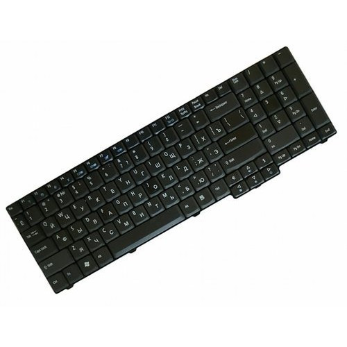 Клавіатура для ноутбука Acer 9J.N8782.E1D ZK2 ZR6 6037B0029209 NSK-AF30R NSK-AFE1D NSK-AFT0R NSK-AFU0R