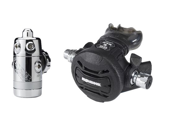 Регулятор Apeks XTX50 DIN