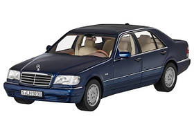 Mercedes Benz S-class W140 1991-1998