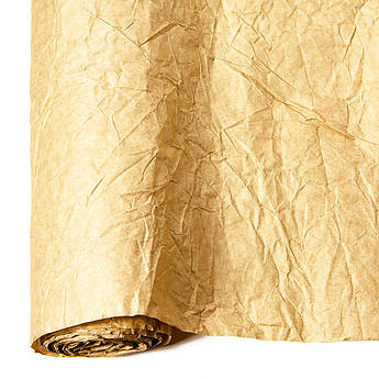 Папір для дизайну бежевий (70 см*5 метрів) President