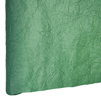 Папір для дизайну зелений (70 см*5 метрів) President