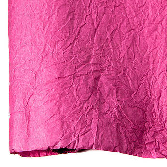 Папір для дизайну малиновий (70 см*5 метрів) President