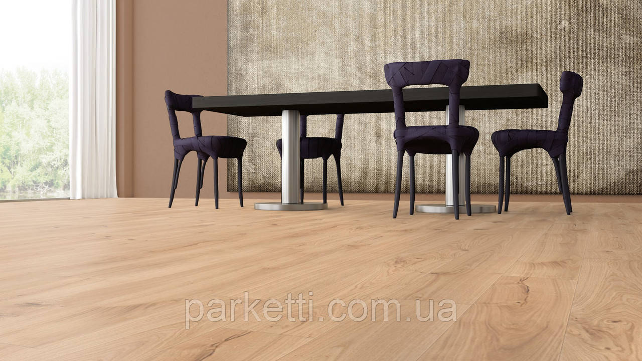 Паркетная доска Weitzer Parkett WP Quadra Дуб Pure rustic (essence) - фото 9 - id-p896334263