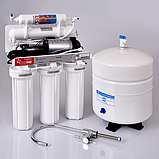 Система зворотного осмосу Нова Вода NW-RO525P Smart з насосом, фото 5