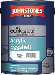 Johnstones Acrylic Eggshell 2,5 л матова фарба водорозчинна