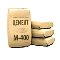 Цемент М400 М500