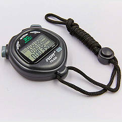 Секундомір із 30 етапами пам'яті Flott 830