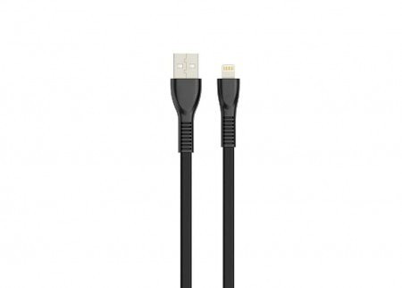 Кабель для передачі даних смартфона Havit HV-H610 black lightning