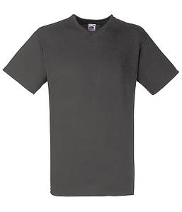Чоловіча футболка з v-подібним вирізом XL, GL Світлий Графіт