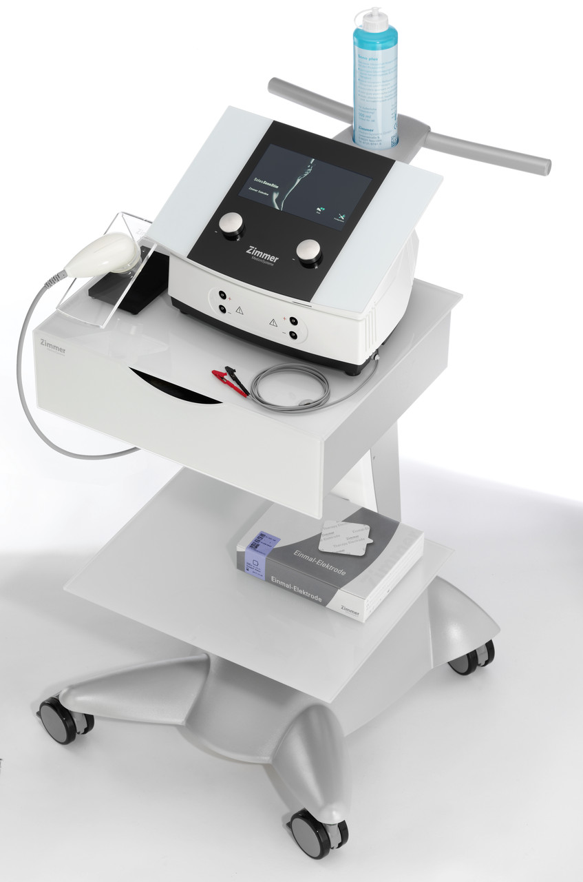 Аппарат комбинированной терапии для ультразвуковой, электротерапии, вакуум терапии Soleo Sonostim - фото 2 - id-p948423162