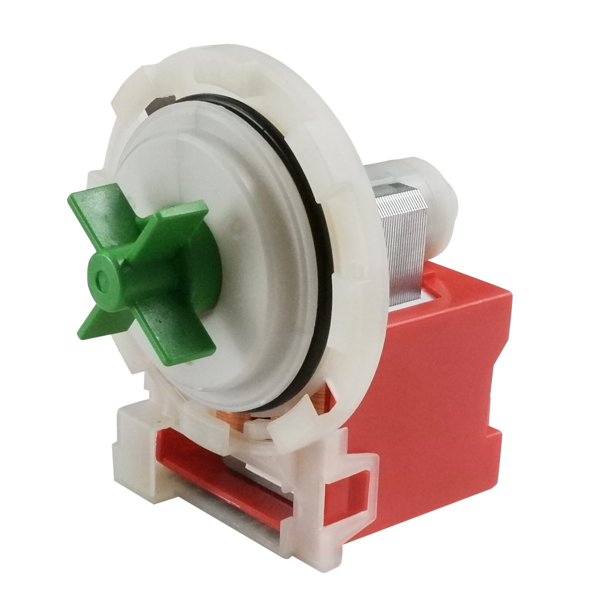 Насос зливний універсальний Copreci 30W 8-заскок для пральної машини