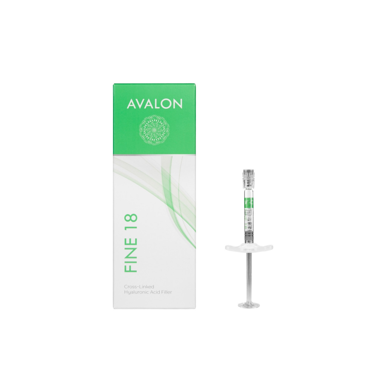 Філер AVALON FINE 18