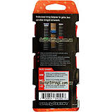 Gruv Gear FW-3PK-RED-MD-1 FretWraps 1-Pack Fire Medium, фото 5