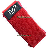Gruv Gear FW-3PK-RED-MD-1 FretWraps 1-Pack Fire Medium, фото 3