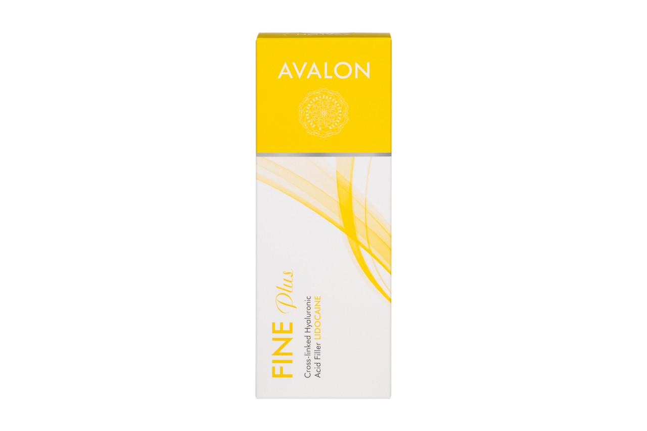 Філер AVALON FINE Plus