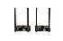 Бездротовий подовжувач HDMI LKV388M-Dual-SSID, фото 3