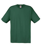 Мужская футболка S, 38 Темно-Зеленый