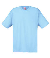 Мужская футболка S, YT Небесно-Голубой