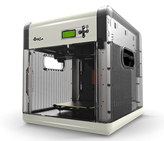 3D принтери, ЧПУ