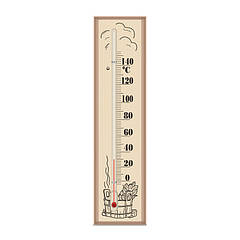 Термометр для банісп.2 (60*300), Saunapro