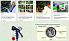 Шланг для поливання X HOSE 60 м із розпилювачем, садовий шланг, поливальний шланг для саду, фото 7