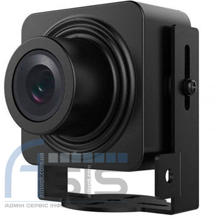 2 Мп мережева міні-відеокамера Hikvision DS-2CD2D21G0/M-D/NF(2.8 мм), фото 2