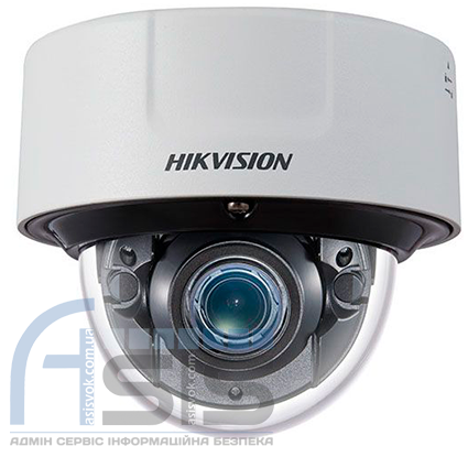 2 Мп IP мережева відеокамера Hikvision c алгоритмами DeepinView DS-2CD7126G0-IZS (8-32 мм)