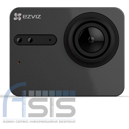Екшн-камера EZVIZ CS-S5plus-212WFBS-b, фото 2
