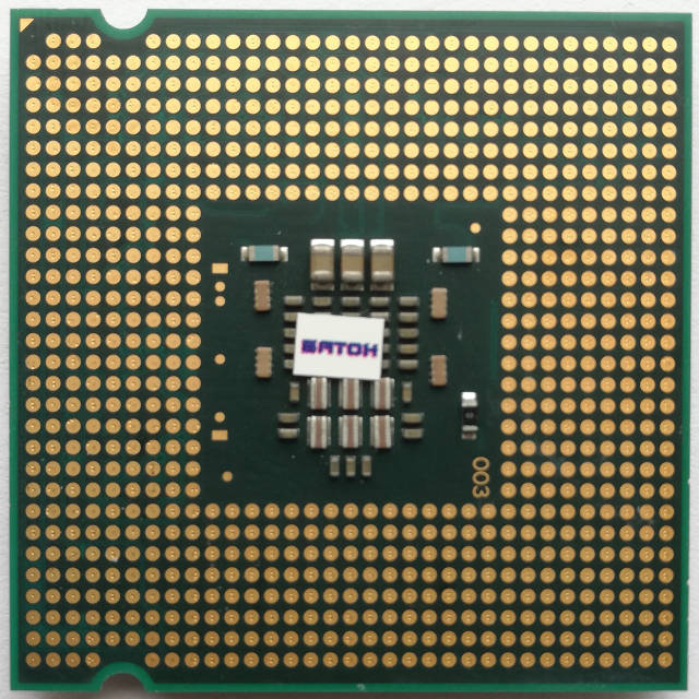 Процесор Intel Core Duo E4500 M0 SLA95 GHz 2M Cache 800 MHz