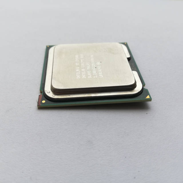 Процесор Intel Core Duo E4500 M0 SLA95 GHz 2M Cache 800 MHz