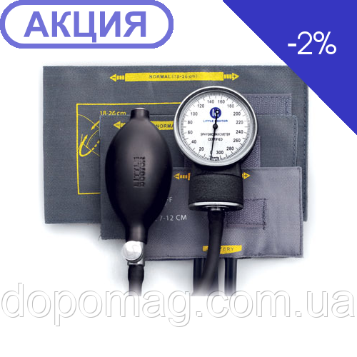 Механічний тонометр Little Doctor LD-80 (синінгапур)
