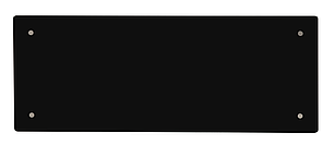 Конвектор ADAX CLEA H 12 - 1200W KWT Black, фото 2