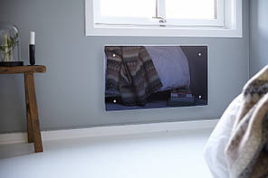 Конвектор ADAX CLEA H 12 - 1200W KWT Black, фото 4