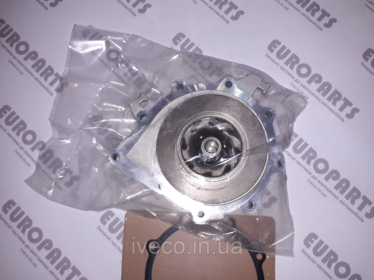 Помпа води MAN TGS, TGX, TGA D 2066 51.06500-7049 51065007049 FE28647, фото 1